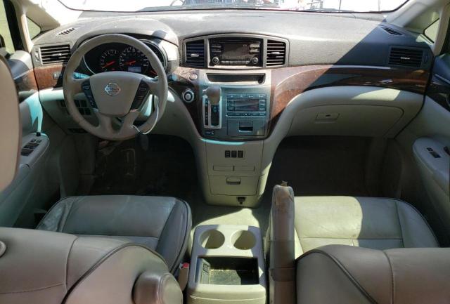 Photo 8 from auction – 2014 NISSAN QUEST S with VIN JN8AE2KP2E9106534