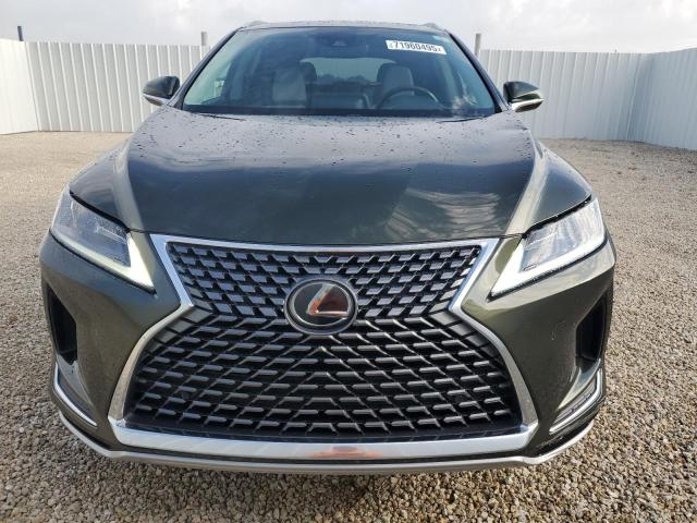 Photo 5 from auction – 2020 LEXUS RX 350 with VIN 2T2HZMAA8LC161418