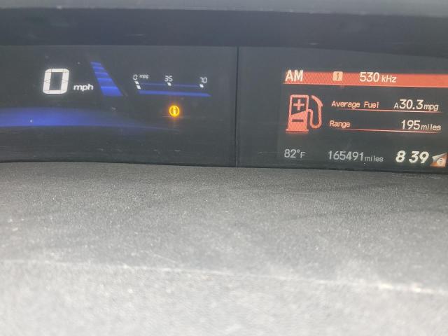 Photo 9 from auction – 2014 HONDA CIVIC LX with VIN 19XFB2F52EE216353