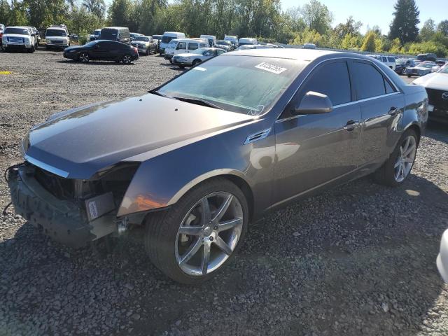 CADILLAC CTS PERFOR 2012 with VIN 1G6DM5E30C0126016 - Photo from auction