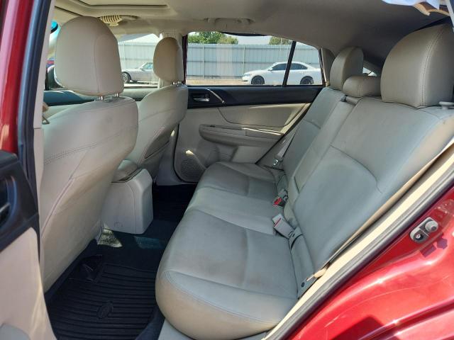 Photo 11 from auction – 2013 SUBARU XV CROSSTR with VIN JF2GPAKC6D2819338
