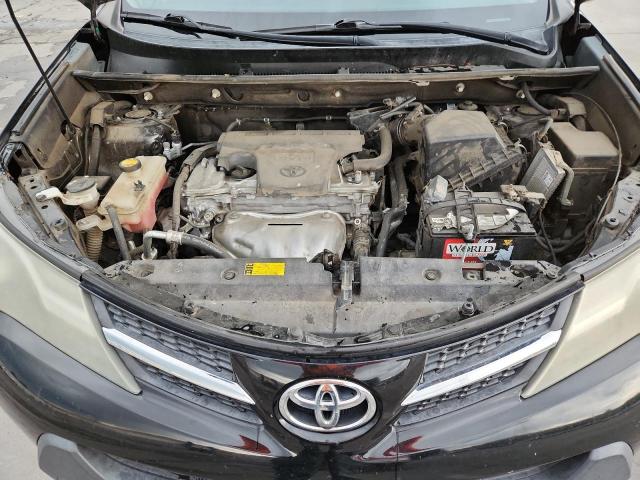 Photo 12 from auction – 2015 TOYOTA RAV4 LE with VIN 2T3ZFREV7FW163697
