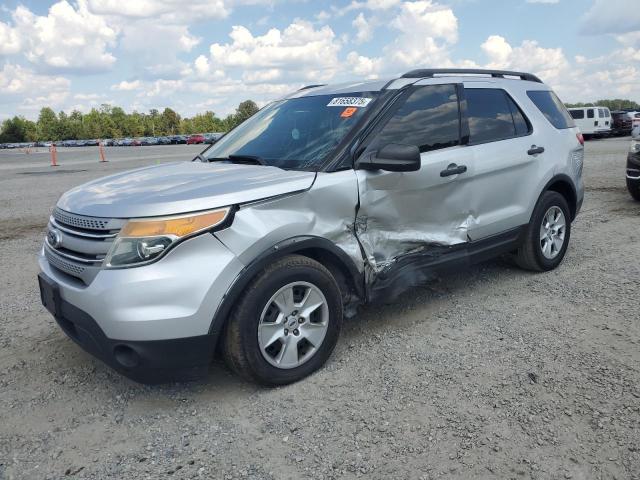 FORD EXPLORER 2012 with VIN 1FMHK7B87CGA38700 - Photo from auction