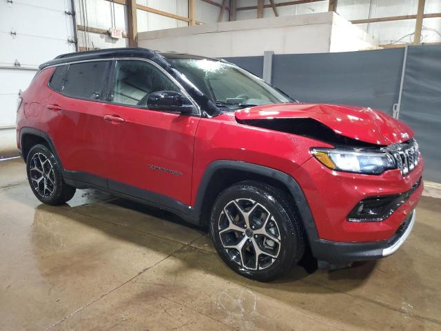 Photo 4 from auction – 2025 JEEP COMPASS LI with VIN 3C4NJDCN6ST591944