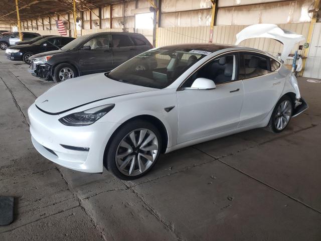 TESLA MODEL 3 2018 with VIN 5YJ3E1EA2JF018394 - Photo from auction