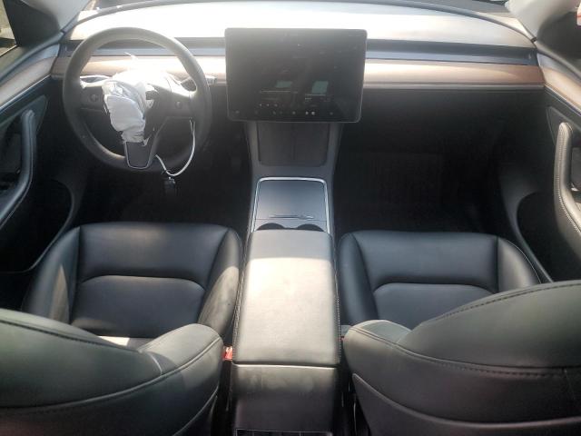 Photo 8 from auction – 2023 TESLA MODEL Y with VIN 7SAYGAEE2PF929372