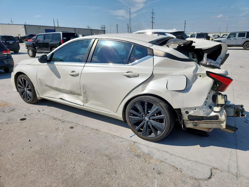 Photo 2 from auction – 2020 NISSAN ALTIMA SR with VIN 1N4BL4CV6LC167700