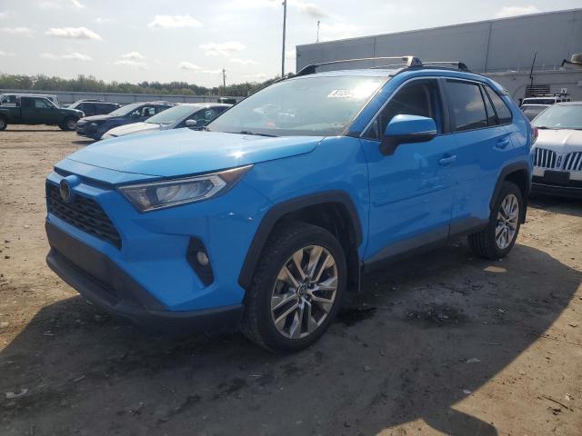 Photo 1 from auction – 2019 TOYOTA RAV4 XLE P with VIN 2T3C1RFVXKW028209