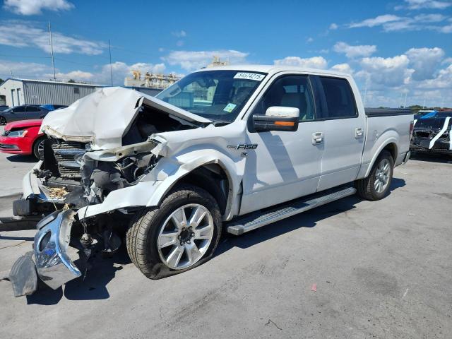 FORD F150 SUPERCREW 2012 with VIN 1FTFW1CF0CFC23784 - Photo from auction