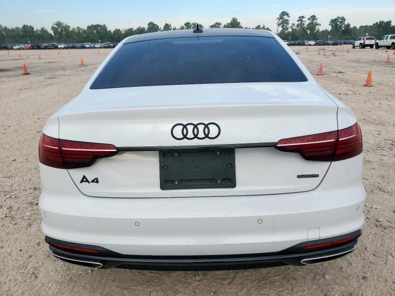 Photo 6 from auction – 2022 AUDI A4 PREMIUM with VIN WAUEAAF40NA015129