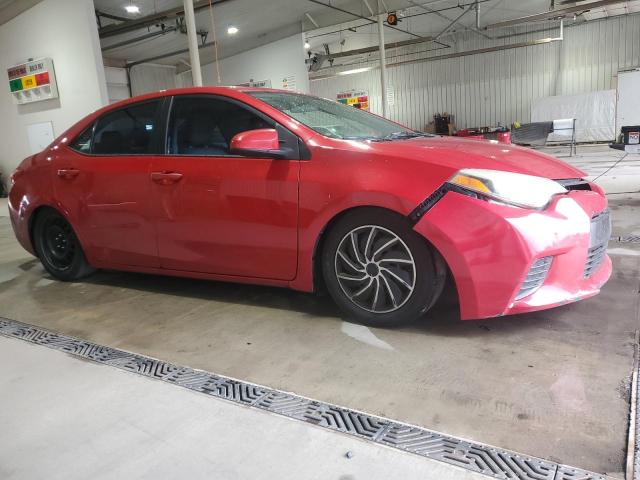 Zdjęcie 4 z aukcji – 2016 TOYOTA COROLLA L z VIN 2T1BURHEXGC556172