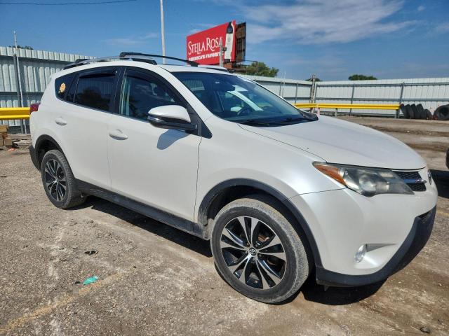 Photo 4 from auction – 2015 TOYOTA RAV4 LIMIT with VIN 2T3YFREV2FW139190