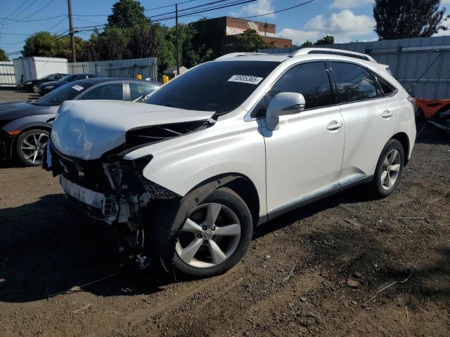 LEXUS RX 350 2012 with VIN 2T2BK1BA5CC145815 - Photo from auction