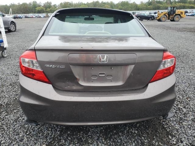 Photo 6 from auction – 2012 HONDA CIVIC LX with VIN 2HGFB2F53CH520617