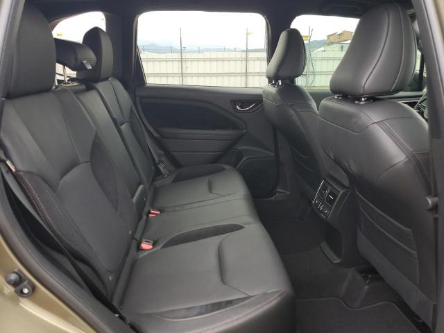Photo 11 from auction – 2025 SUBARU FORESTER T with VIN JF2SLSTDXSH414838