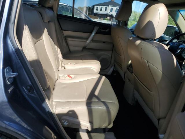 Photo 11 from auction – 2012 TOYOTA HIGHLANDER with VIN 5TDBK3EH9CS162665
