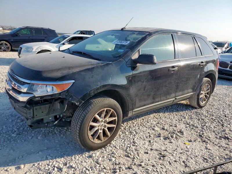FORD EDGE SE 2014 with VIN 2FMDK3GC6EBA57771 - Photo from auction