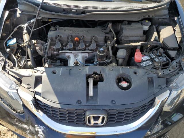 Photo 11 from auction – 2014 HONDA CIVIC with VIN 19XFB2F94EE274130