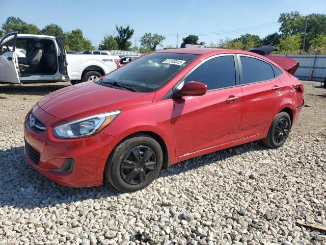 HYUNDAI ACCENT SE 2016 with VIN KMHCT4AE3GU014916 - Photo from auction