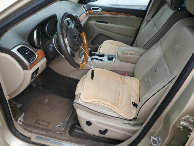Photo 7 from auction – 2011 JEEP GRAND CHER with VIN 1J4RR6GG6BC629468