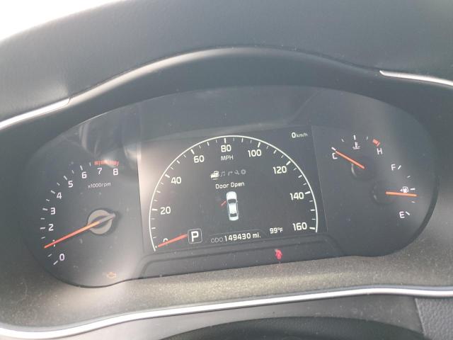 Photo 9 from auction – 2014 KIA CADENZA PR with VIN KNALN4D71E5126307