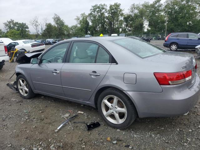 Photo 2 from auction – 2007 HYUNDAI SONATA SE with VIN 5NPEU46F17H211122