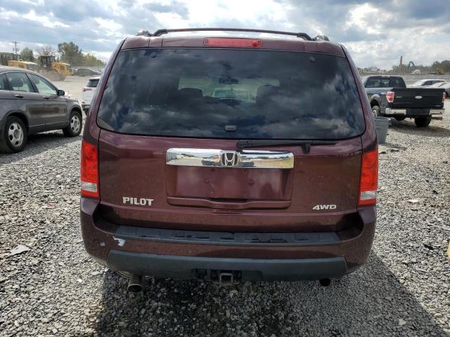 Photo 6 from auction – 2011 HONDA PILOT EXL with VIN 5FNYF4H52BB022305