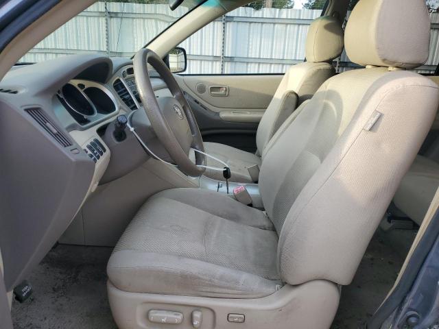 Photo 7 from auction – 2005 TOYOTA HIGHLANDER LIMITED with VIN JTEEP21A450076988