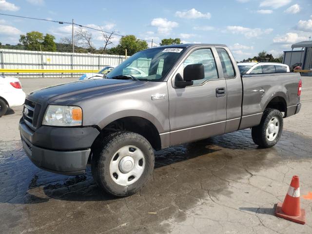 Фото 1 с аукциона – 2007 FORD F150 с VIN 1FTRF12267KD60494