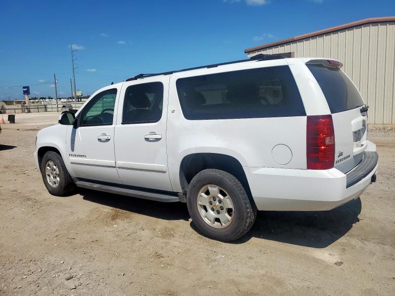 Photo 2 from auction – 2007 CHEVROLET SUBURBAN C with VIN 3GNFC16007G184237