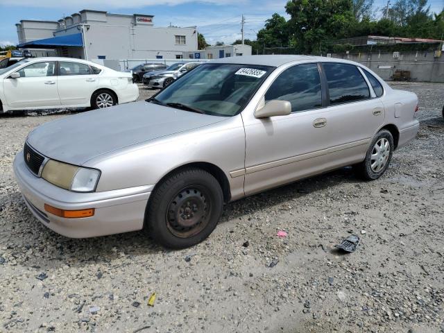TOYOTA AVALON 1997 with VIN 4T1BF12B0VU173279 - Photo from auction