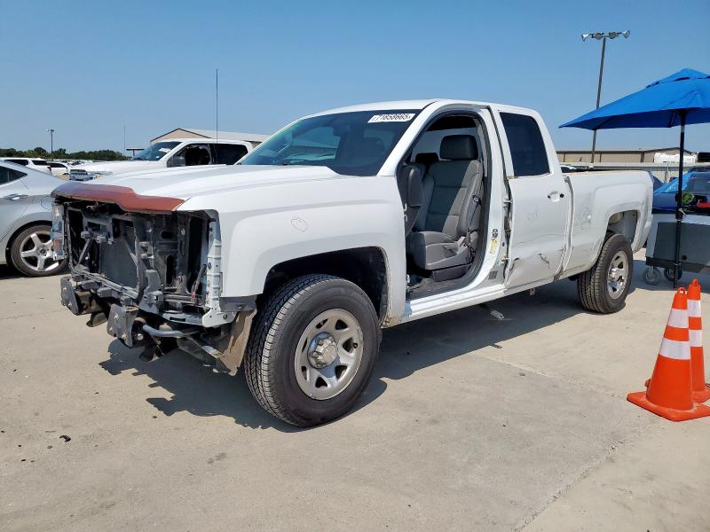 Photo 1 from auction – 2016 CHEVROLET SILVERADO with VIN 1GCRCNEH4GZ300771