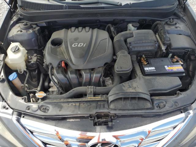 Photo 11 from auction – 2012 HYUNDAI SONATA SE with VIN 5NPEC4AC7CH480588