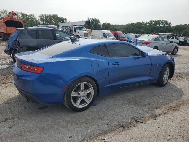 Photo 3 from auction – 2018 CHEVROLET CAMARO with VIN 1G1FA1RX7J0190225
