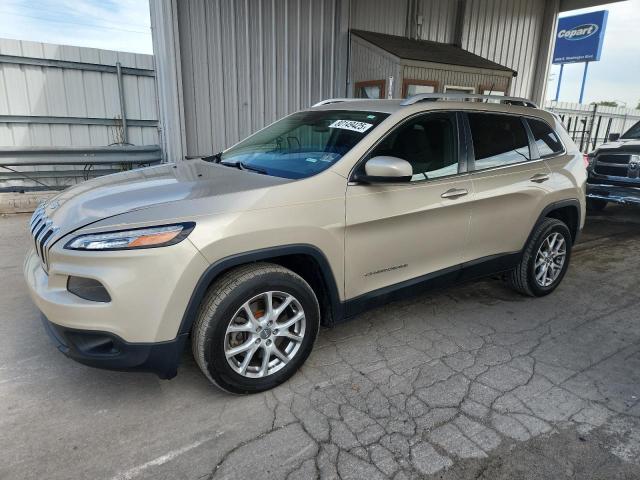 JEEP CHEROKEE L 2014 with VIN 1C4PJLCB0EW205736 - Photo from auction