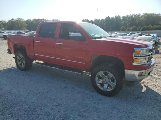 Photo 4 from auction – 2014 CHEVROLET SILVERADO with VIN 3GCUKSEC0EG428681