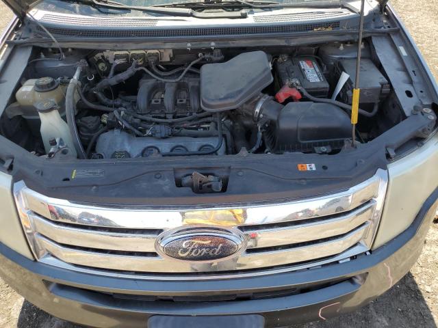 Photo 12 from auction – 2010 FORD EDGE SEL with VIN 2FMDK3JC0ABB11908