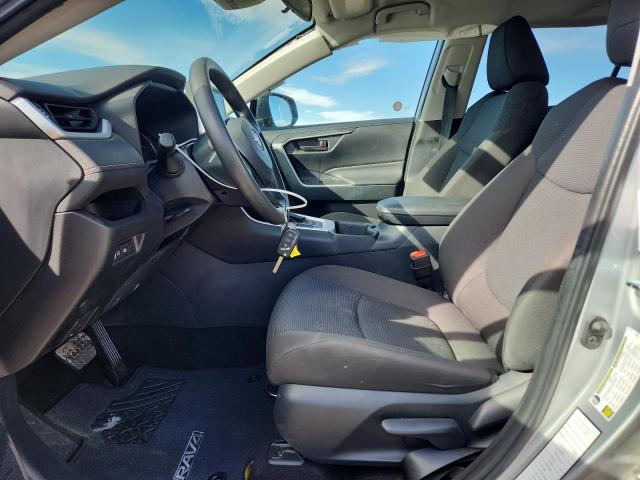 Photo 7 from auction – 2025 TOYOTA RAV4 LE with VIN 2T3F1RFV6SW505862