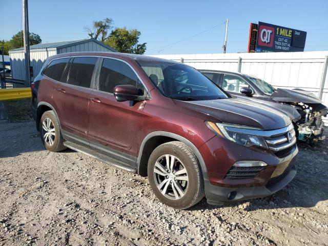 Photo 4 from auction – 2017 HONDA PILOT EXL with VIN 5FNYF6H53HB057441