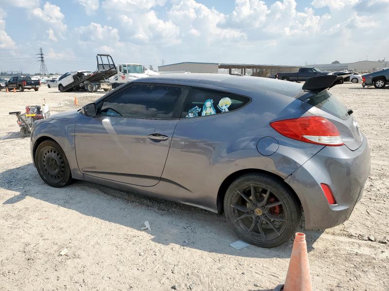 Photo 2 from auction – 2017 HYUN VELOSTER with VIN KMHTC6AD2HU315309