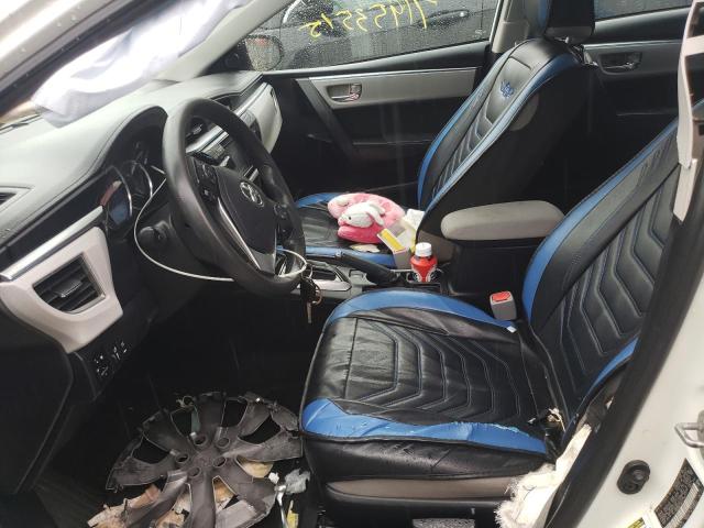 Photo 7 from auction – 2015 TOYOTA COROLLA L with VIN 2T1BURHE0FC298517