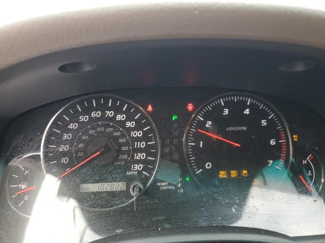 Photo 9 from auction – 2007 LEXUS GX 470 with VIN JTJBT20X470143789
