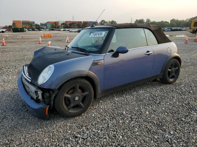 MINI COOPER 2005 with VIN WMWRF33445TF61474 - Photo from auction