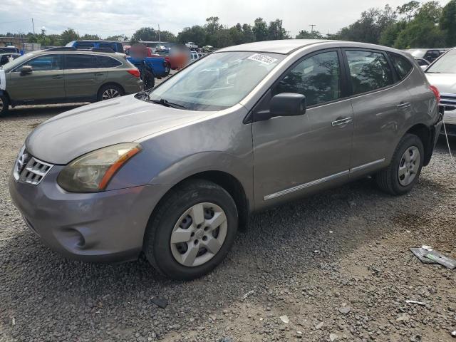 NISSAN ROGUE SELECT S 2014 with VIN JN8AS5MTXEW100244 - Photo from auction