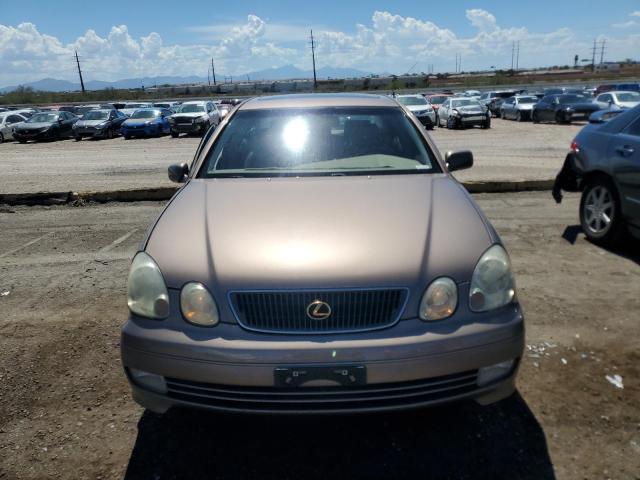 Photo 5 from auction – 2000 LEXUS GS 300 with VIN JT8BD68S4Y0084825