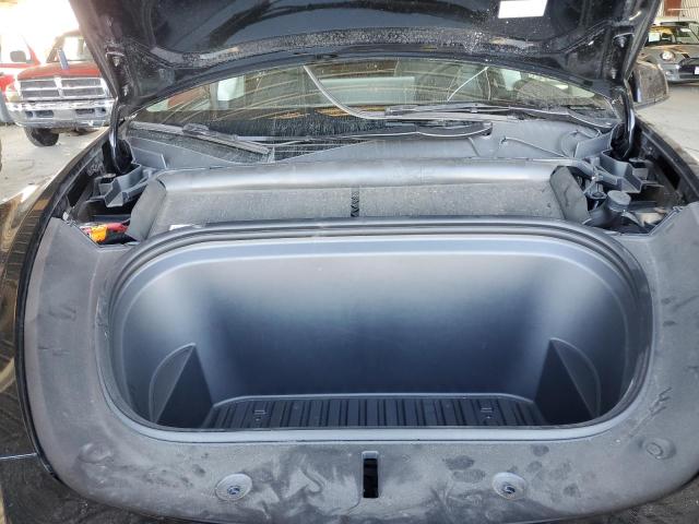 Photo 11 from auction – 2025 TESLA MODEL Y with VIN 7SAYGDED6SF216220