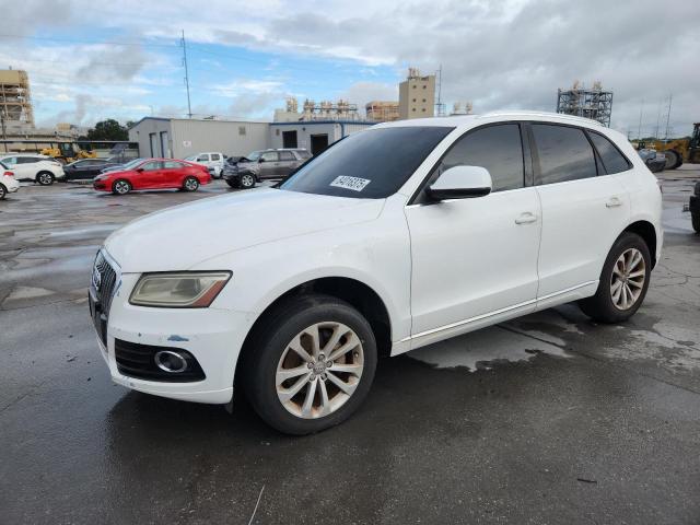 Фото 1 с аукциона – 2014 AUDI Q5 PREMIUM с VIN WA1LFAFP4EA024903