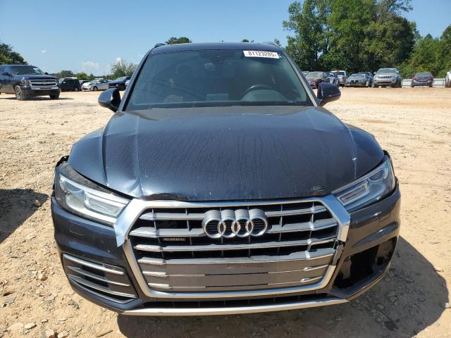 Photo 5 from auction – 2018 AUDI Q5 PREMIUM with VIN WA1ANAFY3J2075817