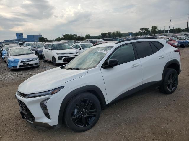 CHEV TRAX 2024 with VIN KL77LKE27RC225116 - Photo from auction