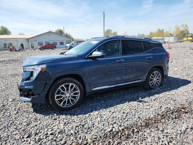 GMC TERRAIN DE 2024 with VIN 3GKALXEG1RL177705 - Photo from auction